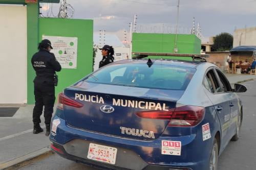 Reporta Toluca saldo blanco durante la jornada electoral del 4 de junio